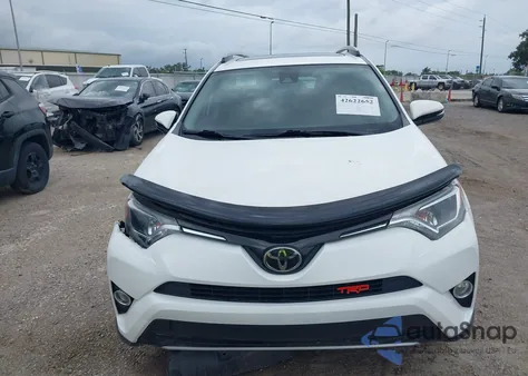 2018 Toyota Rav4 Xle from USA, damaged, VIN JTMWFREVXJJ170105